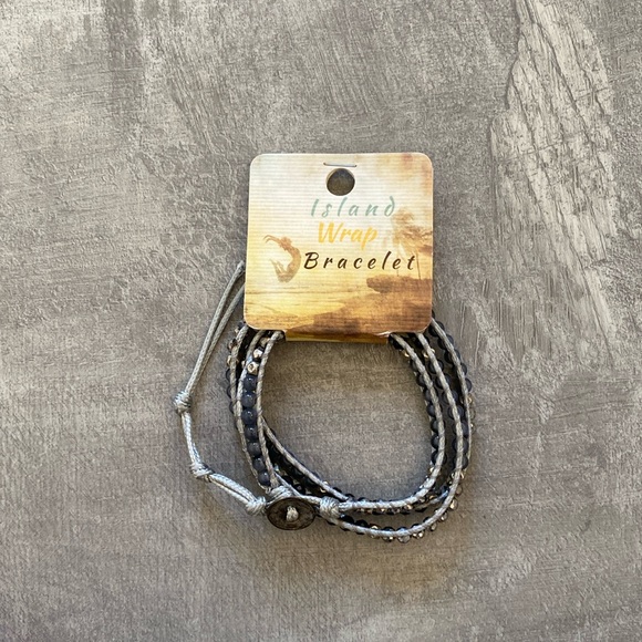 island wrap Jewelry - Island Wrap Bracelet. New. Was a gift.